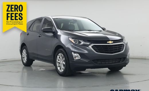 2021 Chevrolet Equinox LS