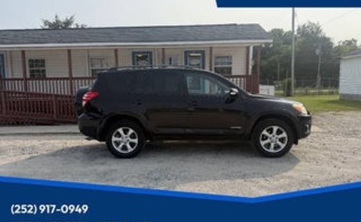 2010 Toyota RAV4 High