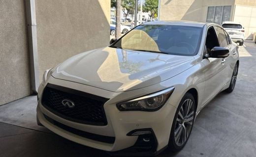 2023 Infiniti Q50 Sensory
