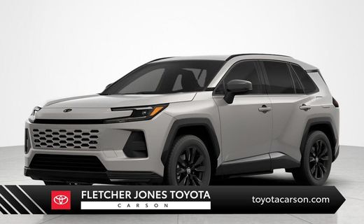 2026 Toyota RAV4 Prime phev SE
