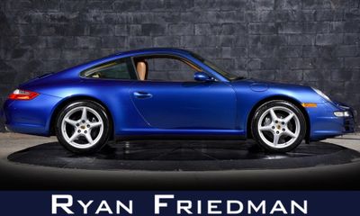 2007 Porsche 911 Carrera 4