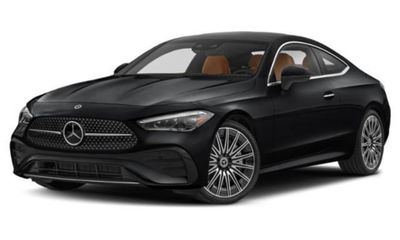 2026 Mercedes-Benz CLE CLE450 4MATIC