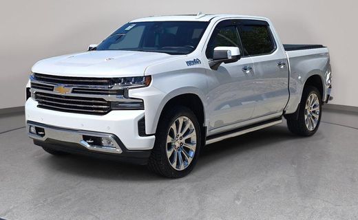 2019 Chevrolet Silverado High Country