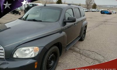 2010 Chevrolet HHR LS