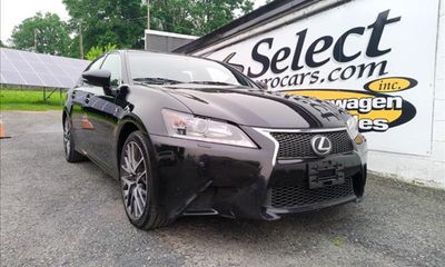 2013 Lexus GS 350