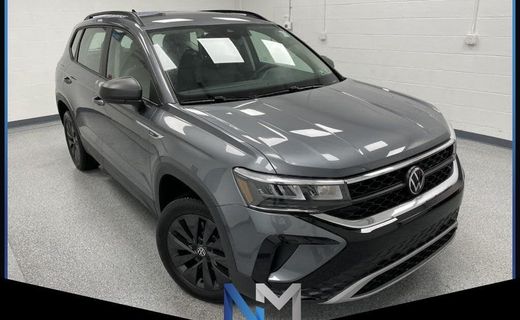2023 Volkswagen Taos S