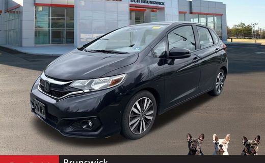 2018 Honda FIT Navi