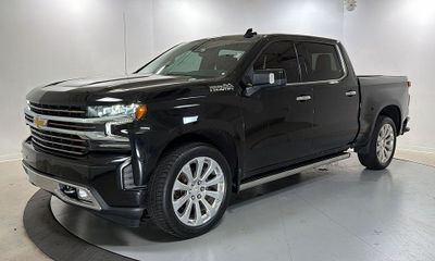 2019 Chevrolet Silverado High Country