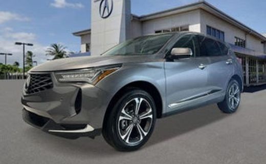 2026 Acura RDX