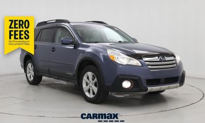 2014 Subaru Outback Limited CWP M