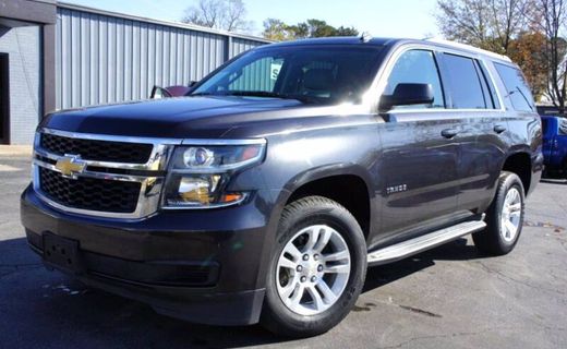 2015 Chevrolet Tahoe LT