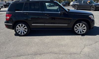 2010 Mercedes-Benz GLK-Class GLK350 4 Matic