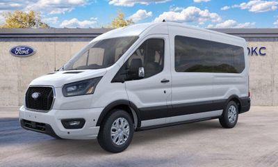 2026 Ford Transit Medium Roof