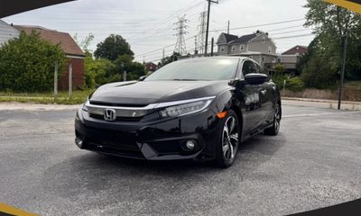 2016 Honda Civic Touring