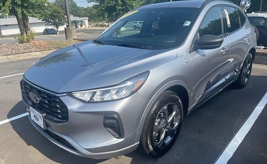 2024 Ford Escape ST Line