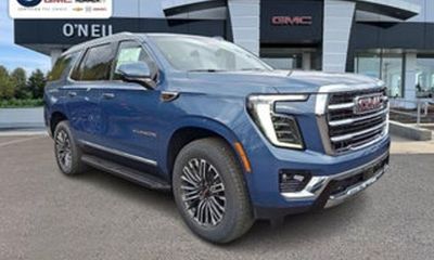 2026 GMC Yukon Elevation