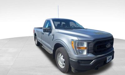 2021 Ford F-150 XL