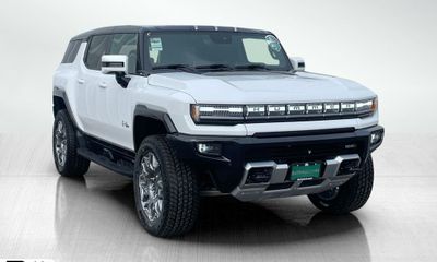 2025 GMC Hummer EV SUV 3X