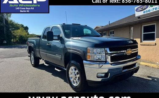 2011 Chevrolet Silverado LT