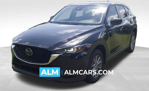 2022 Mazda CX-5 Select Package