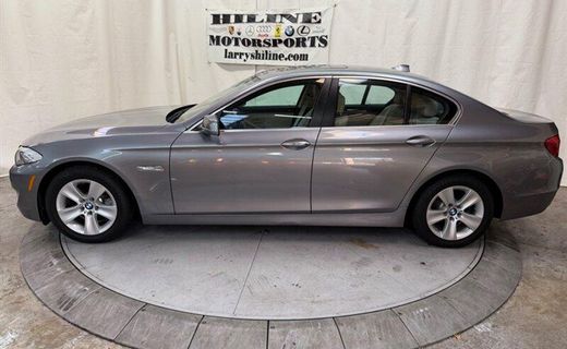 2013 BMW 528I I