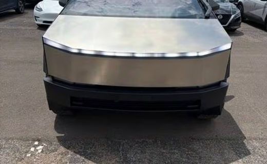 2024 Tesla Cybertruck Cyberbeast