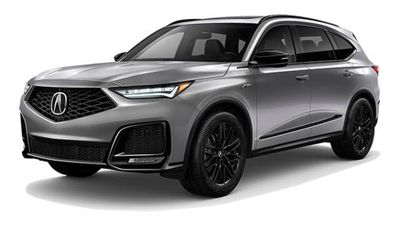 2026 Acura MDX SH A Spec