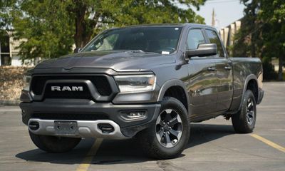 2019 Ram 1500