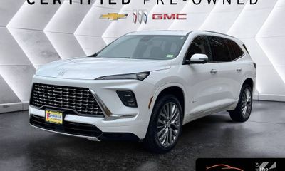 2025 Buick Enclave Avenir