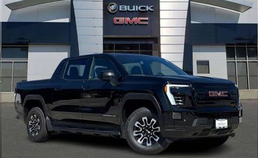 2026 GMC Sierra Elevation