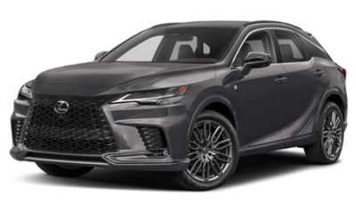 2025 Lexus RX 500H
