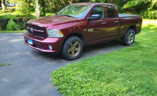2017 Ram 1500 ST