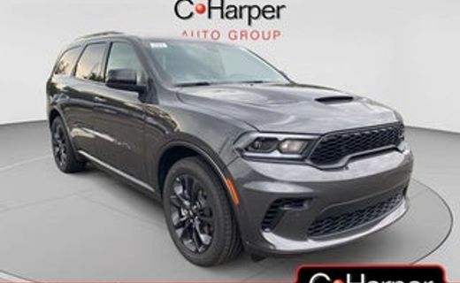2026 Dodge Durango GT Hemi