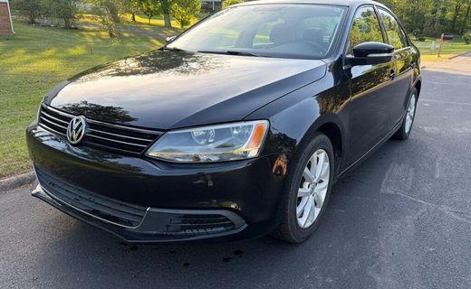2013 Volkswagen Jetta