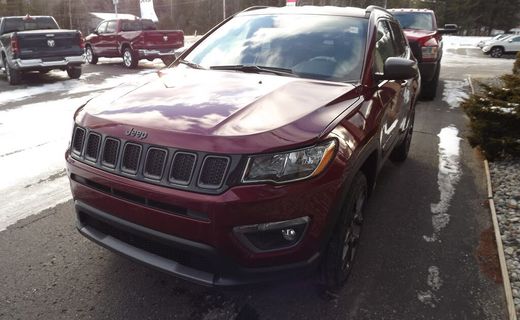 2021 Jeep Compass