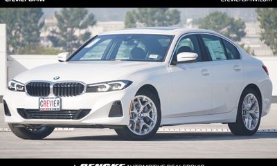 2026 BMW 330i
