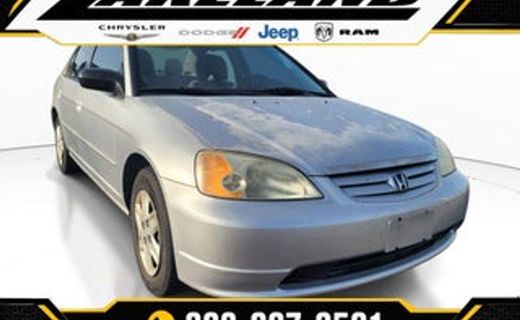2003 Honda Civic LX