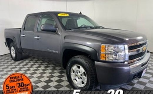 2009 Chevrolet Silverado LTZ