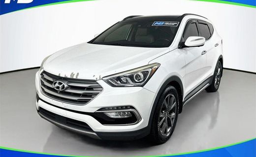 2018 Hyundai Santa FE Sport 2 0T