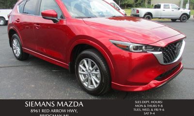 2024 Mazda CX-5 Select Package