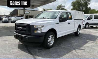 2016 Ford F-150 Super CAB