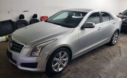 2013 Cadillac ATS Standard