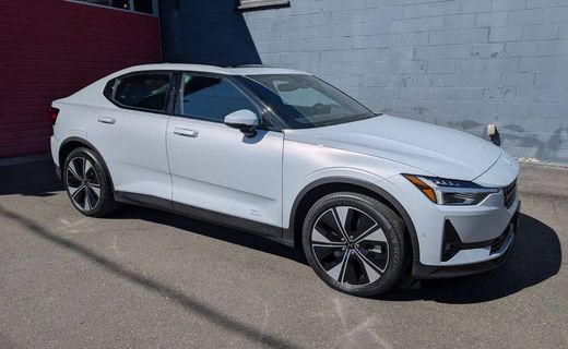 2023 Polestar 2