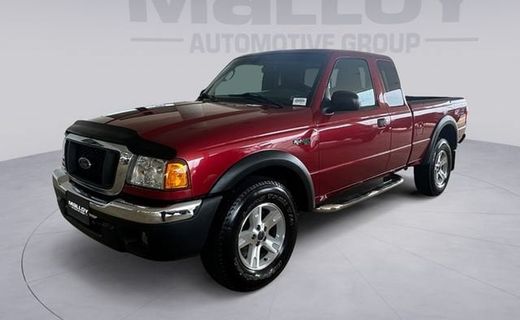 2004 Ford Ranger XLT