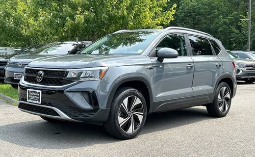 2023 Volkswagen Taos 4Motion SE W