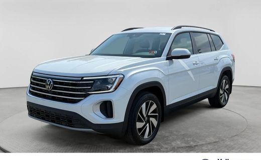 2026 Volkswagen Atlas 4MOTION SE