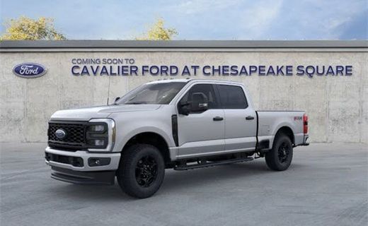 2024 Ford F-250 XL