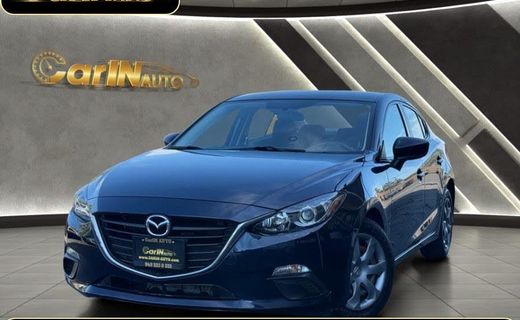 2014 Mazda MAZDA3