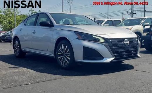 2026 Nissan Altima SV