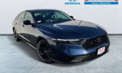 2026 Honda Accord SE